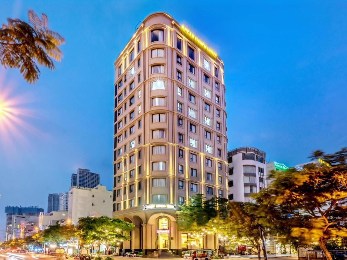 Ocean Haven Hotel Da Nang Exterior photo