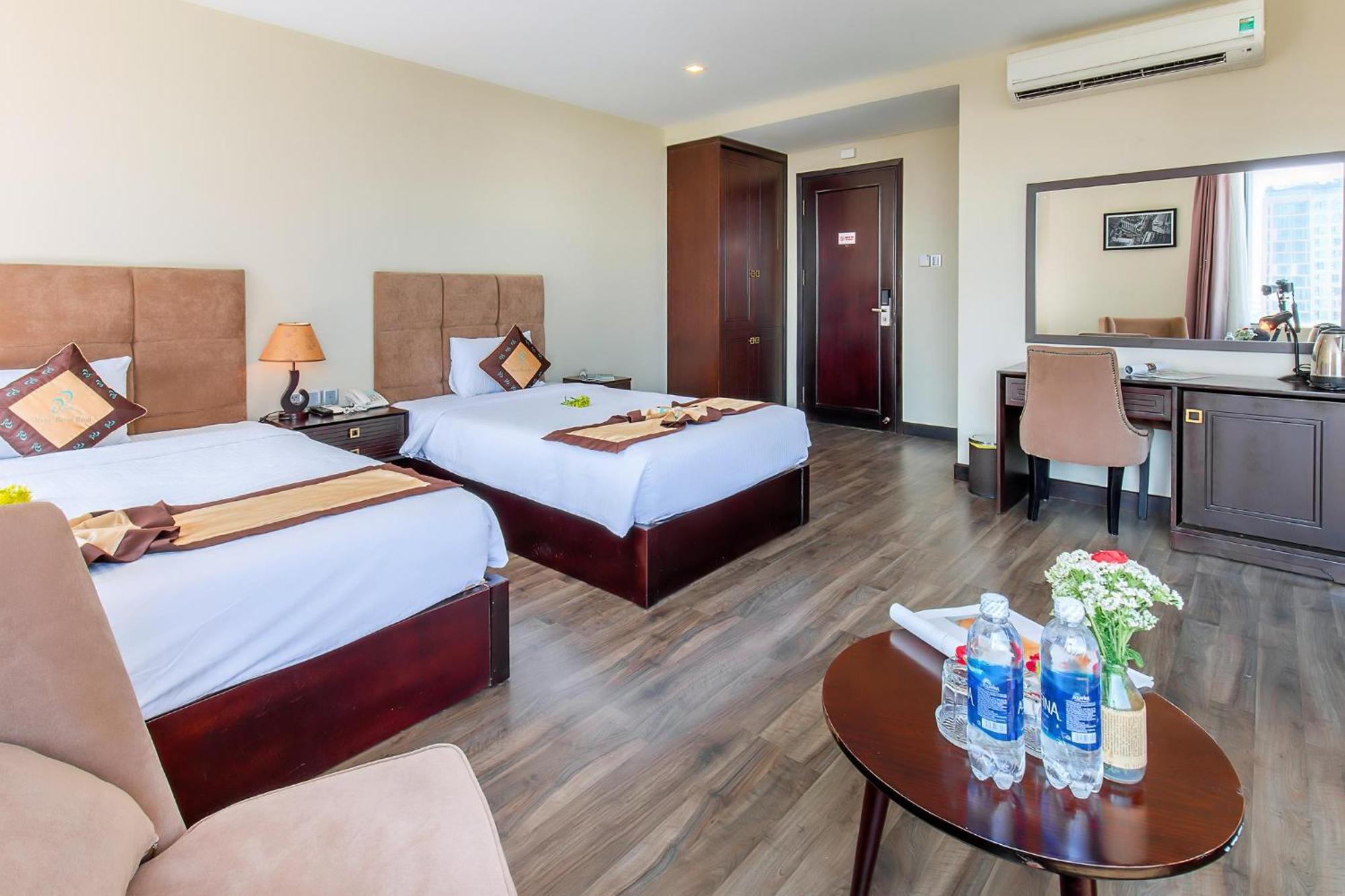 Ocean Haven Hotel Da Nang Exterior photo