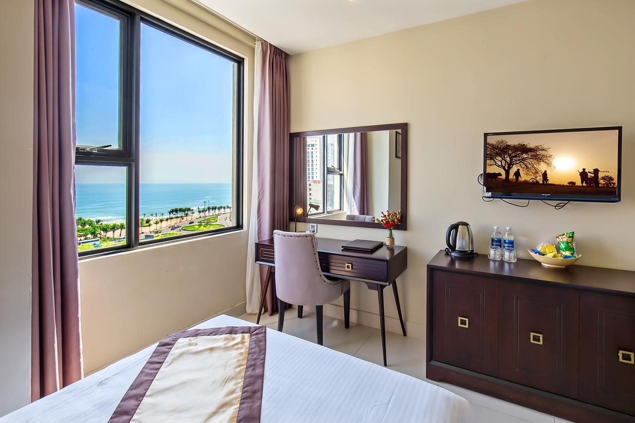Ocean Haven Hotel Da Nang Exterior photo