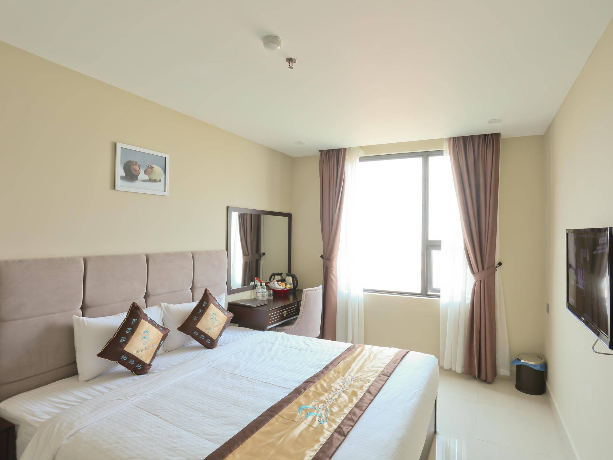Ocean Haven Hotel Da Nang Exterior photo