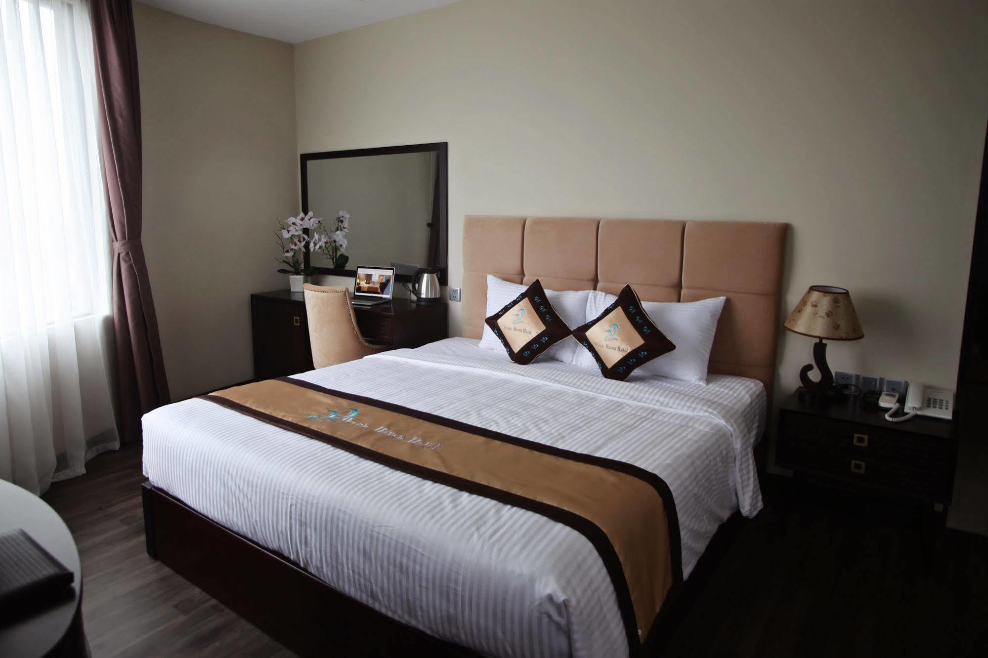 Ocean Haven Hotel Da Nang Exterior photo