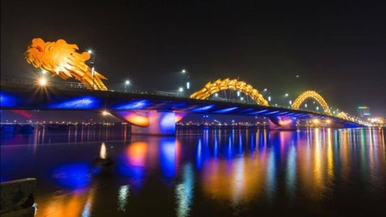 Ocean Haven Hotel Da Nang Exterior photo